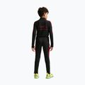 Detské futbalové nohavice Nike Paris Saint-Germain Strike Dri-Fit black/global red/global red 3