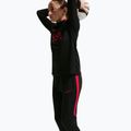 Detské futbalové nohavice Nike Paris Saint-Germain Strike Dri-Fit black/global red/global red 5