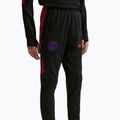 Detské futbalové nohavice Nike Paris Saint-Germain Strike Dri-Fit black/global red/global red 7