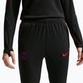Detské futbalové nohavice Nike Paris Saint-Germain Strike Dri-Fit black/global red/global red 8