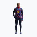 Pánske futbalové nohavice Nike FC Barcelona Strike Dri-Fit blackened blue/noble red/yellow 2