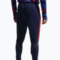Pánske futbalové nohavice Nike FC Barcelona Strike Dri-Fit blackened blue/noble red/yellow 5