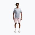 Pánske bežecké tričko Nike Miler Dri-Fit UV grey fog/particle grey 2