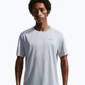 Pánske bežecké tričko Nike Miler Dri-Fit UV grey fog/particle grey 4