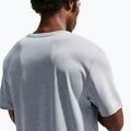 Pánske bežecké tričko Nike Miler Dri-Fit UV grey fog/particle grey 5
