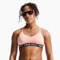 Dievčenská podprsenka Nike Pro Indy arctic orange/black/white