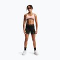 Dievčenská podprsenka Nike Pro Indy arctic orange/black/white 2