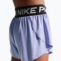 Detské šortky Nike Pro Dri-Fit 2in1 light thistle/black/white 5