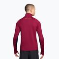 Pánska futbalová mikina Nike FC Barcelona Strike Soccer Drill Top noble red/mineral yellow/mineral yellow 2
