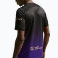 Pánsky futbalový dres Nike FC Barcelona 2026/27 Stadium Away field purple/field purple/metallic gold 5