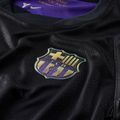 Pánsky futbalový dres Nike FC Barcelona 2026/27 Stadium Away field purple/field purple/metallic gold 9