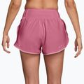 Dámske bežecké šortky Nike Tempo Swoosh Dri-Fit Mid-Rise Brief-Lined peony/pink foam/white 2