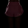 Dámske bežecké šortky Nike Tempo Swoosh Dri-Fit Mid-Rise Brief-Lined peony/pink foam/white 5