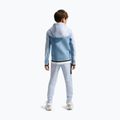 Detská mikina Nike Sportswear Tech Fleece Full Zip hydrogen blue/work blue/black/black 3