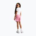 Detské šortky Nike Sportswear Club Fleece peony/peony/white 3