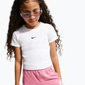 Detské šortky Nike Sportswear Club Fleece peony/peony/white 5