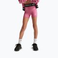 Detské šortky Nike Pro peony/white