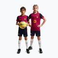 Detské futbalové šortky Nike FC Barcelona Strike blackened blue/noble red/mineral yellow 2