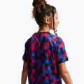 Detský futbalový dres Nike FC Barcelona Dri-Fit Pre-Match noble red/mineral yellow 6
