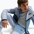 Detské nohavice Nike Sportswear Tech Fleece hydrogen blue/work blue/black/black 6