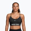 Fitness podprsenka Nike Pro Seamless Light Support black/white