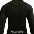 Dámska tréningová mikina Nike Pro Seamless black/white 4