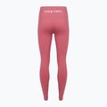 Dámske legíny Nike Pro Seamless ružová pivoňka/biela 2