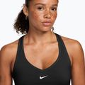 Dámske tréningové tričko Nike Pro Seamless Dri-Fit black/white 3