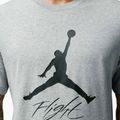 Pánske tričko Jordan Jumpman Flight dark grey heather 5