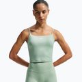 Dámske tréningové tričko Nike One Medium Support steam/white