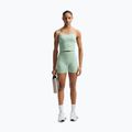 Dámske tréningové tričko Nike One Medium Support steam/white 2