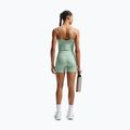 Dámske tréningové tričko Nike One Medium Support steam/white 3