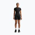 Dámske tréningové tričko Nike One Fitted black/white 2