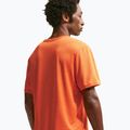 Pánske bežecké tričko Nike Miler Dri-Fit UV safety orange 5
