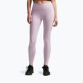 Dámske legíny Nike One High-Waisted Seamless platinum violet