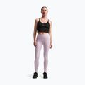 Dámske legíny Nike One High-Waisted Seamless platinum violet 2