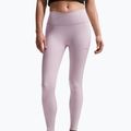 Dámske legíny Nike One High-Waisted Seamless platinum violet 4