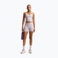 Dámske šortky Nike One Biker 5" platinum violet 2