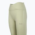 Dámske legíny Nike One High-Waisted Seamless olive aura 3