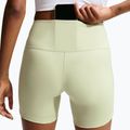 Dámske šortky Nike One Biker 5" olive aura 12