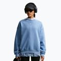 Dámska mikina Nike Studio Fleece Medium Weight work blue/sail