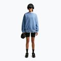 Dámska mikina Nike Studio Fleece Medium Weight work blue/sail 2