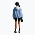 Dámska mikina Nike Studio Fleece Medium Weight work blue/sail 3