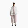 Dámske nohavice Nike Studio Fleece Medium Weight cream Ii/sail 2