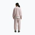Dámske nohavice Nike Studio Fleece Medium Weight cream Ii/sail 3