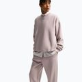 Dámske nohavice Nike Studio Fleece Medium Weight cream Ii/sail 4