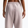 Dámske nohavice Nike Studio Fleece Medium Weight cream Ii/sail 6