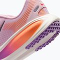 Detské bežecké topánky Nike Vomero 18 pink foam/bright violet/sail/tattoo 4
