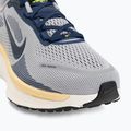 Pánske bežecké topánky Nike Vomero 18 wolf grey/pewter/sail/midnight navy 7