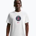 Pánske tričko Nike Paris Saint-Germain Soccer white 4